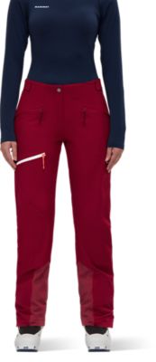 MammutTaiss Guide SO Pants - rot