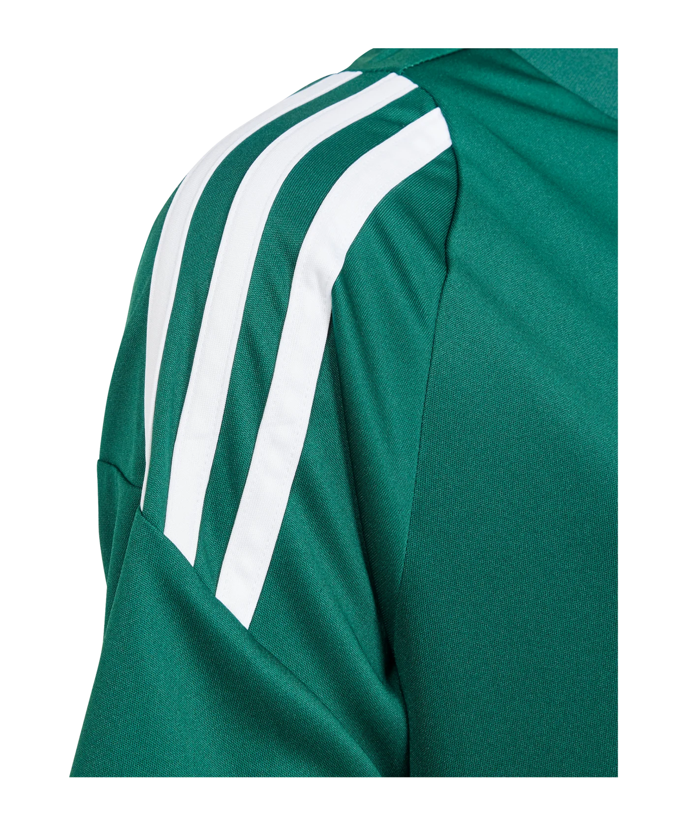 adidas Tiro 24 Trikot Kids Grün Weiss