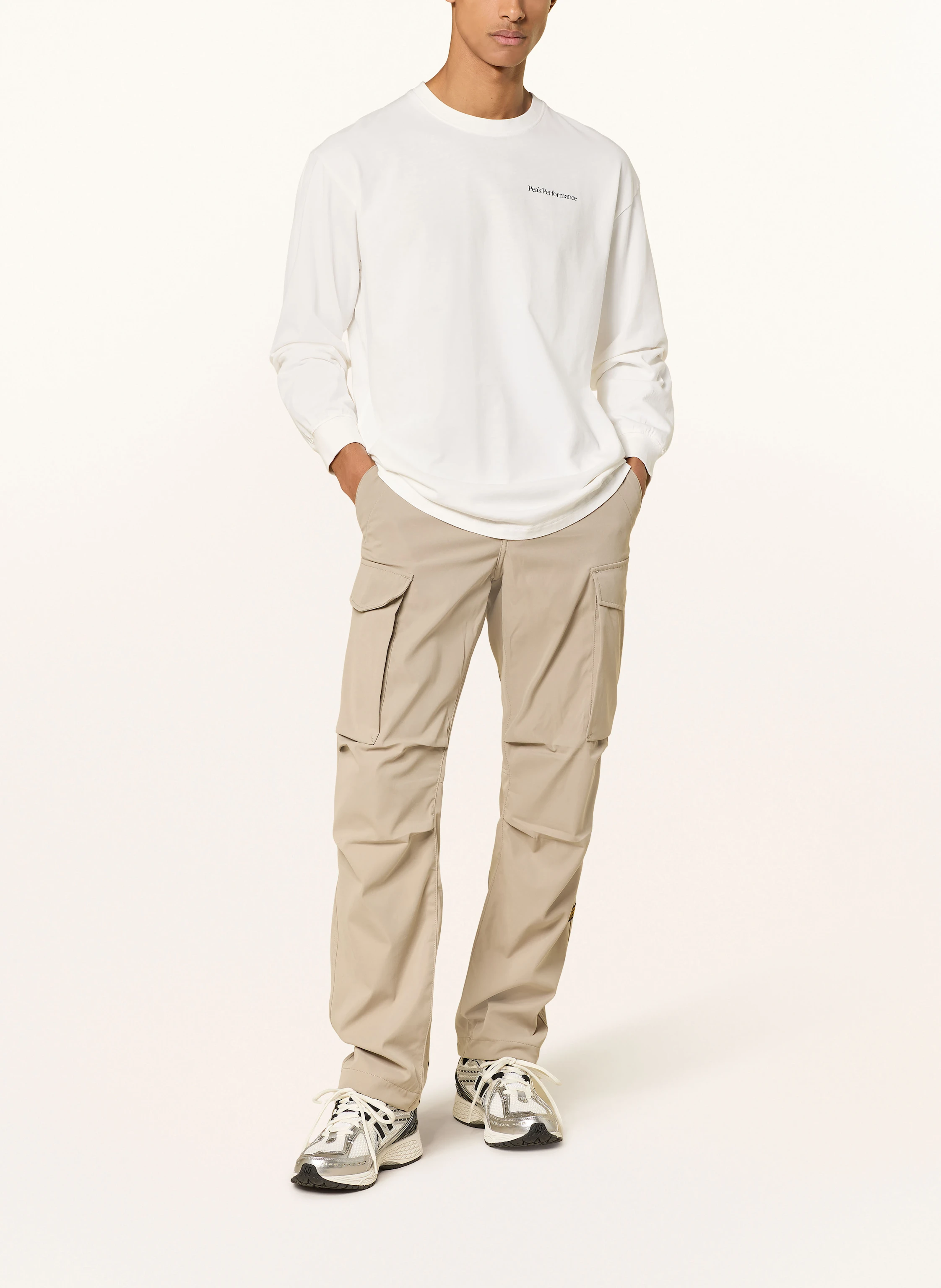 Peak Performance Longsleeve GRAPHIC