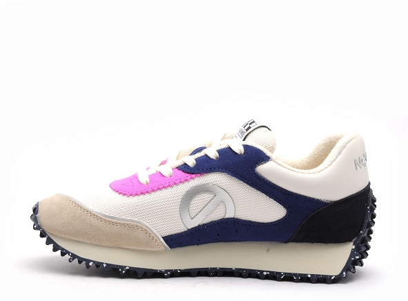 No name basses femme punky jogger blanc