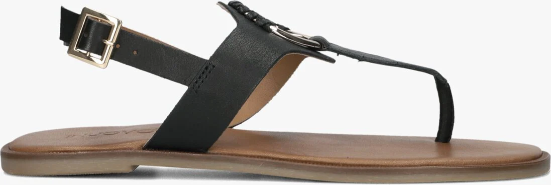 INUOVO zwarte inuovo sandalen 981058