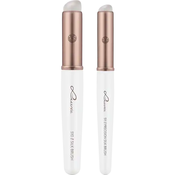Silk Brush Duo - Elegance