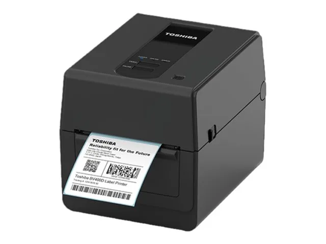 TOSHIBA BV420D-GL02-QM-S      203dpi Thermodirektdrucker Linerless Modell