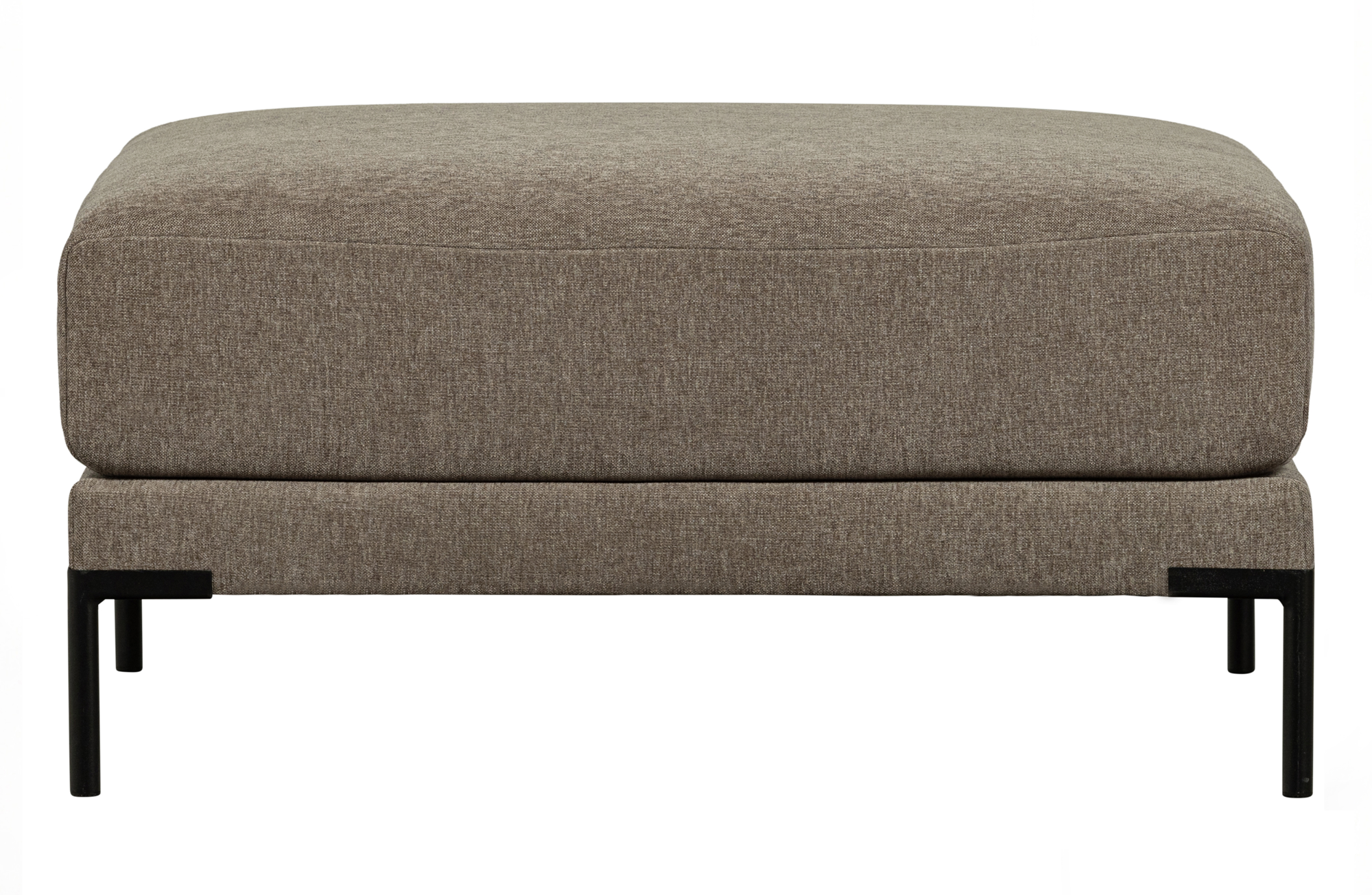 vtwonen hocker Couple 50cm Couple Poef 50cm - Taupe
