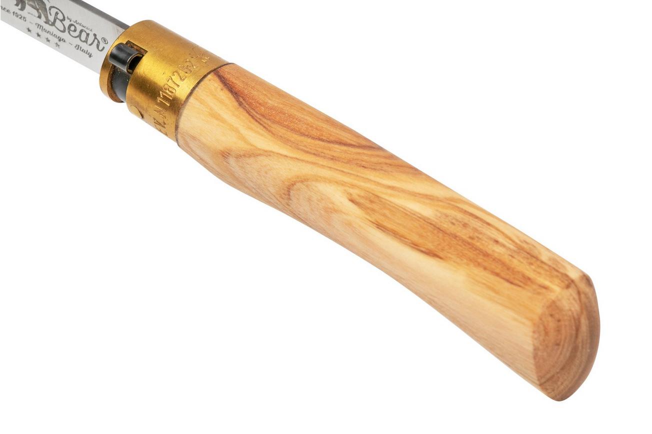 Old Bear Classical Olive L, 9307-21-LU zakmes