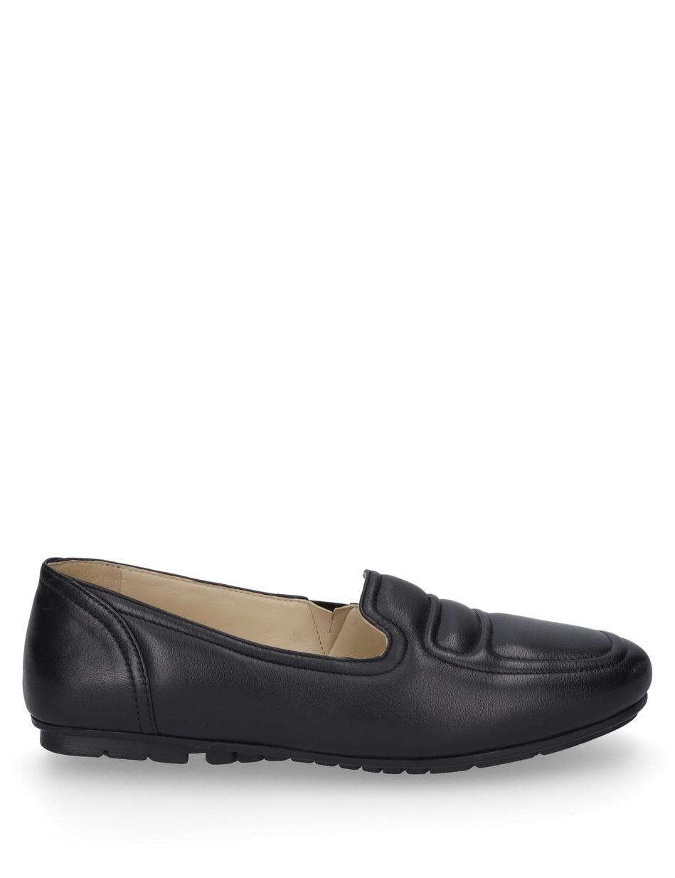 Slipper Cecina 05, schwarz