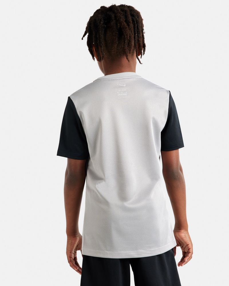 Maillot Nike Tiempo Premier II Gris pour enfant