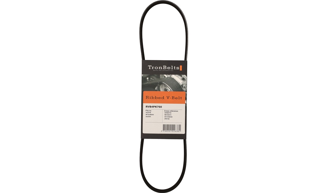 Multi v-rem 4 pk x 760 mm