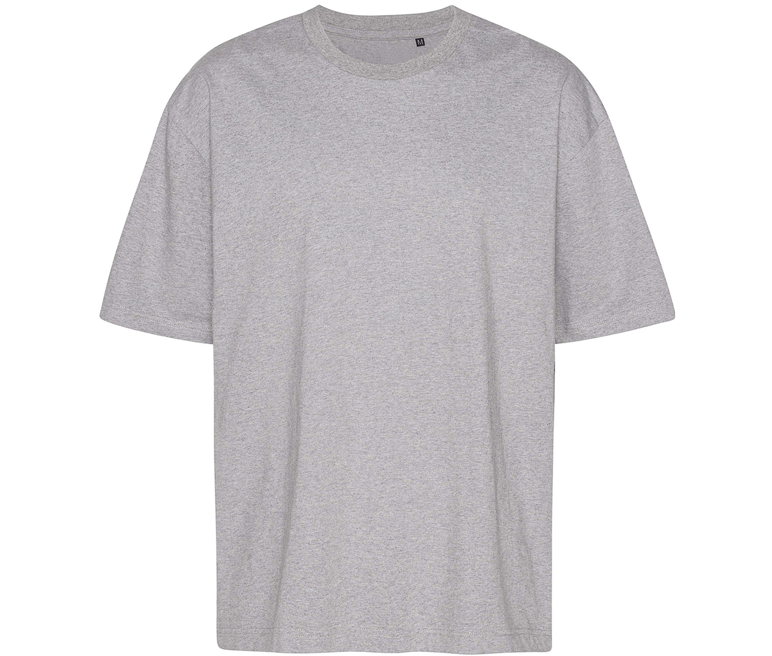 TIGER T60011 - Tee-shirt coupe oversize
