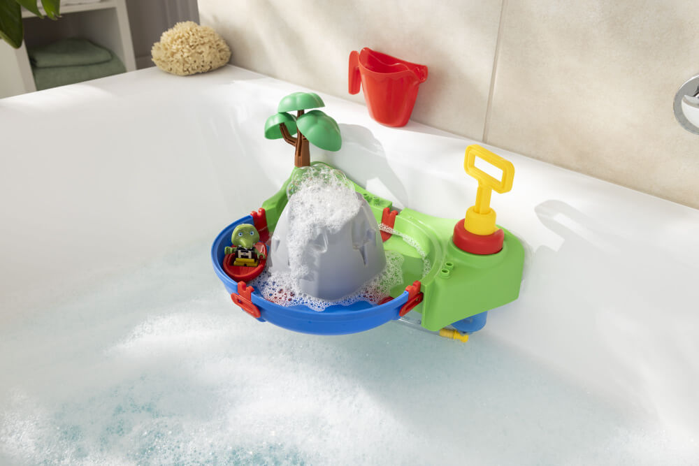 AquaPlay Sploshy Volcano