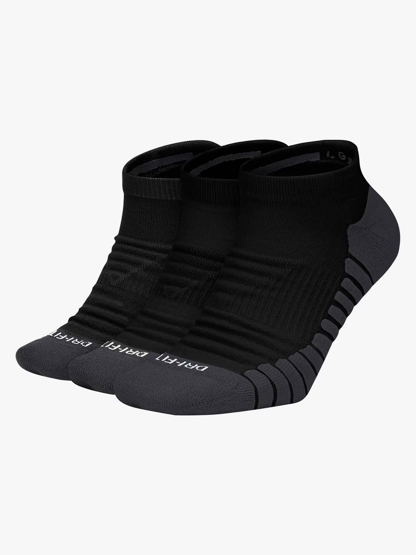 Training No-Show Socks 3pk