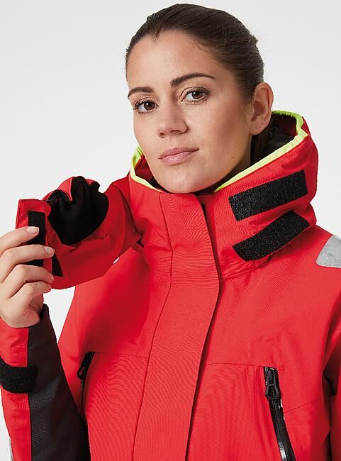 HELLY HANSEN - VESTE SKAGEN OFFSHORE FEMME