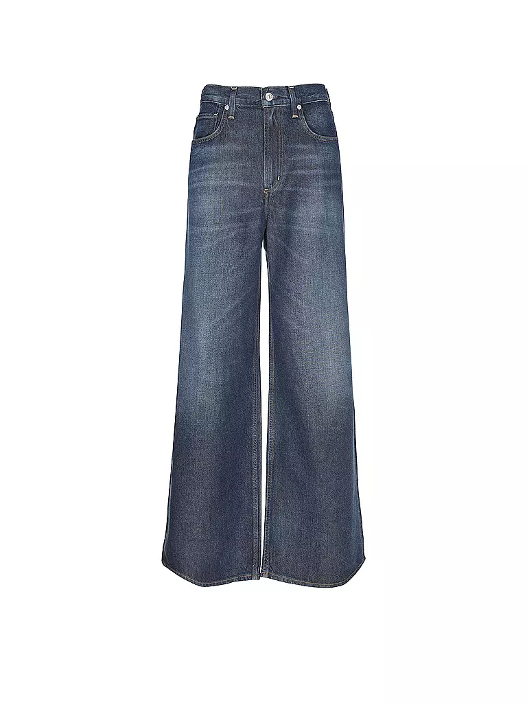 CITIZENS OF HUMANITY Jeans Wide Leg Paloma dunkelblau