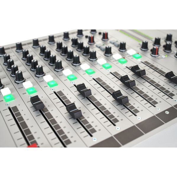 D&R Airmate USB Radio Production