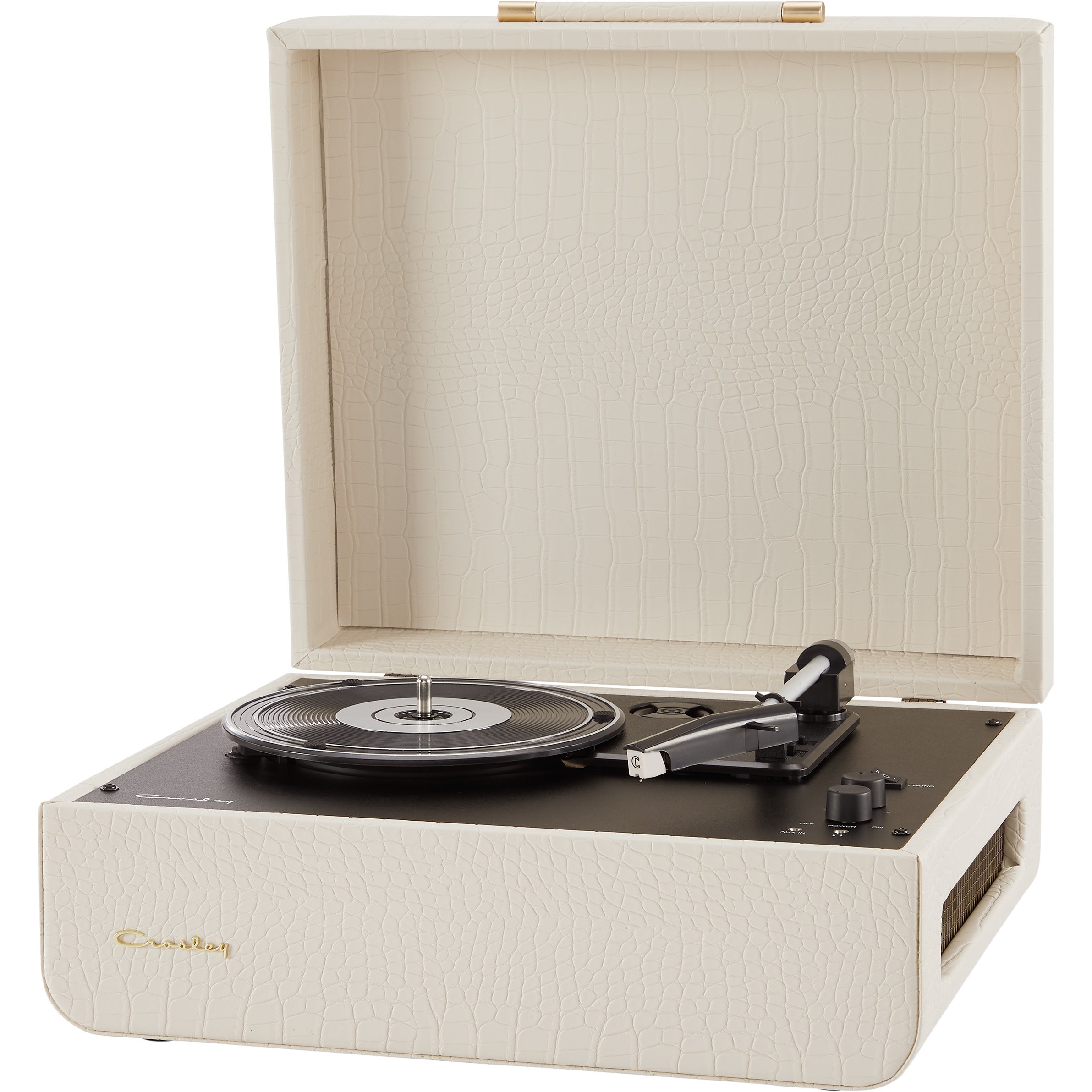 Crosley CR6255A-CC4 Mercury Cream Croc platenspeler