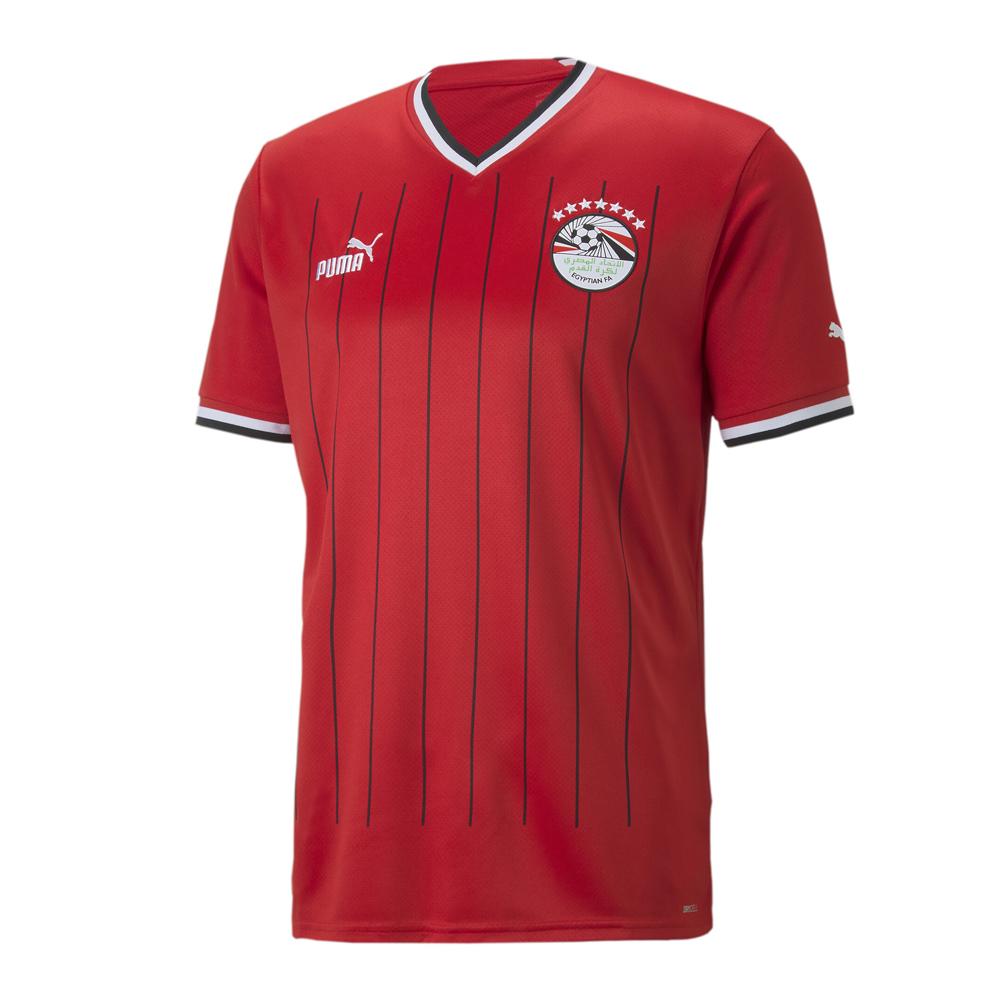 Puma Egypte Maillot Réplica Domicile Homme Puma 2022/2023