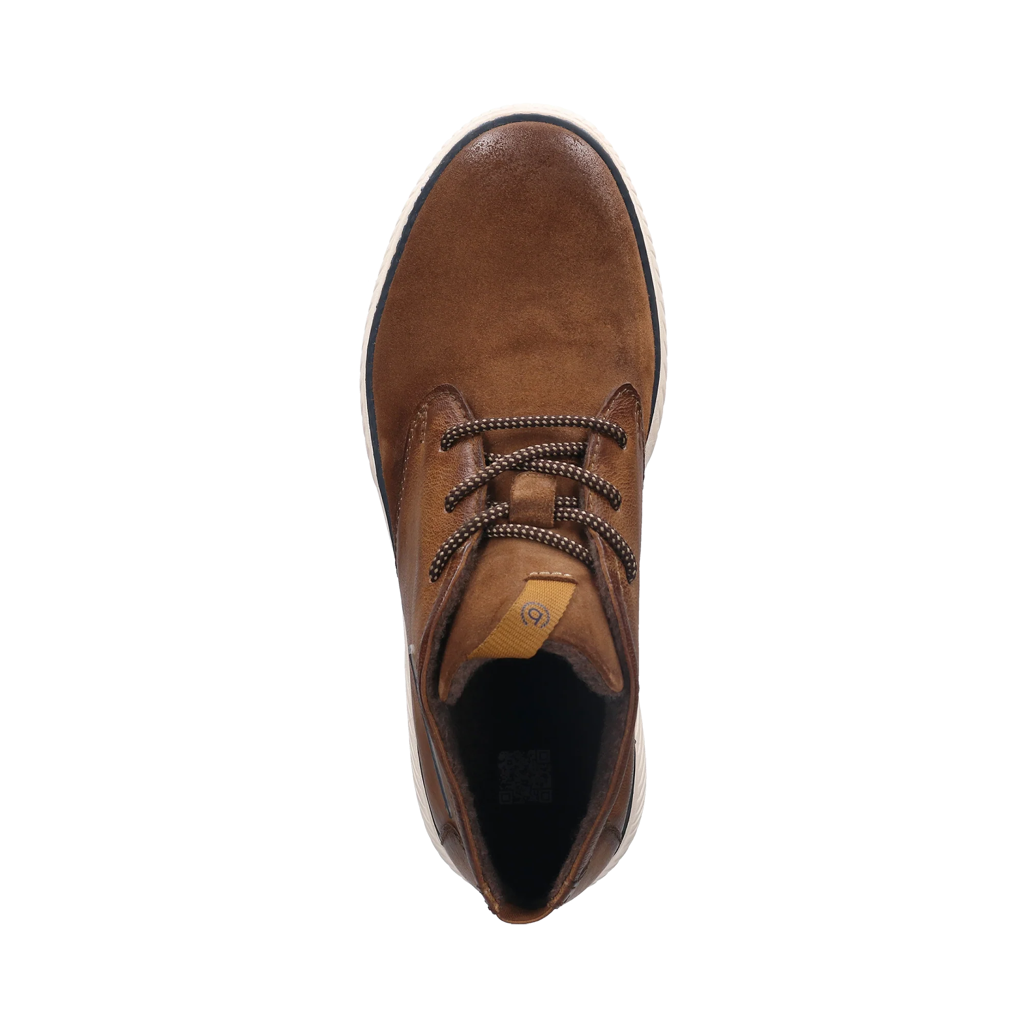 Stiefel cognac