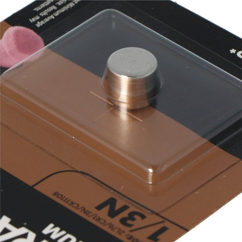 Duracell - DL1 / 3N - Lithiumbatterij - 3V - Voor Digitale Apparaten