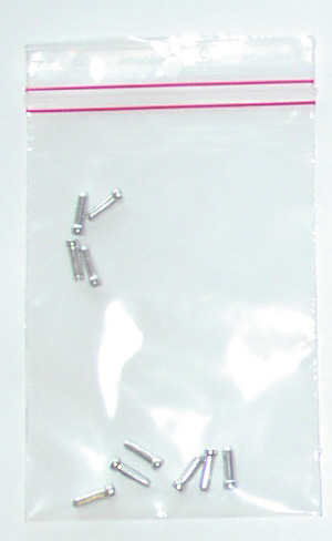 Endestop til Bremsewire 2,3mm. 10 stk