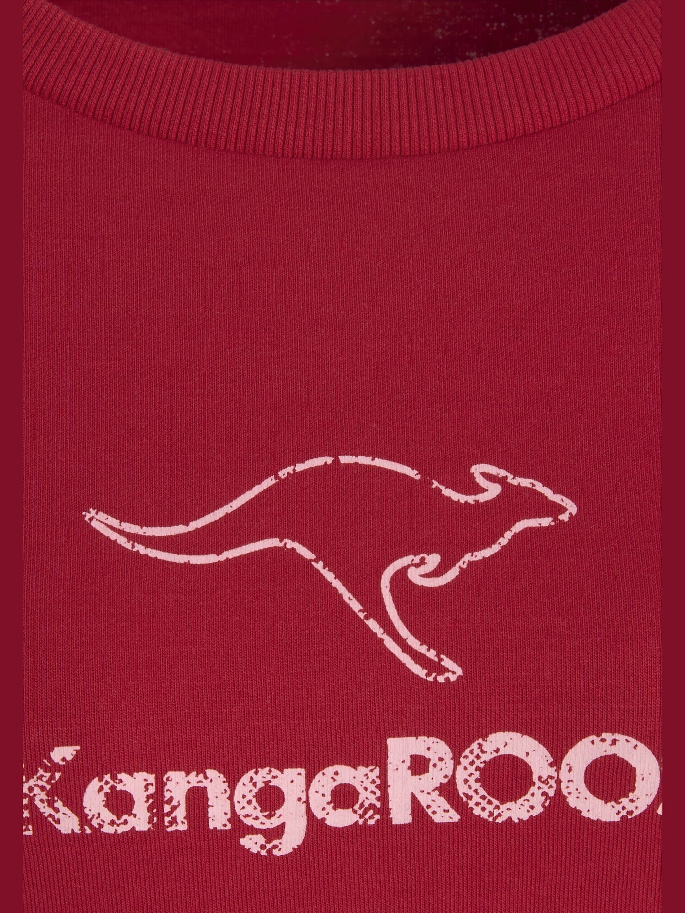 Sweatshirt avec logo imprimé