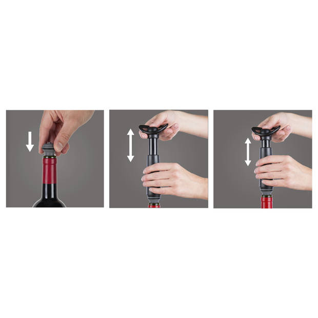 Vacuvin wijnstopper
