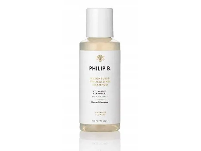 Philip B. Weightless Volumizing Shampoo 60 ml