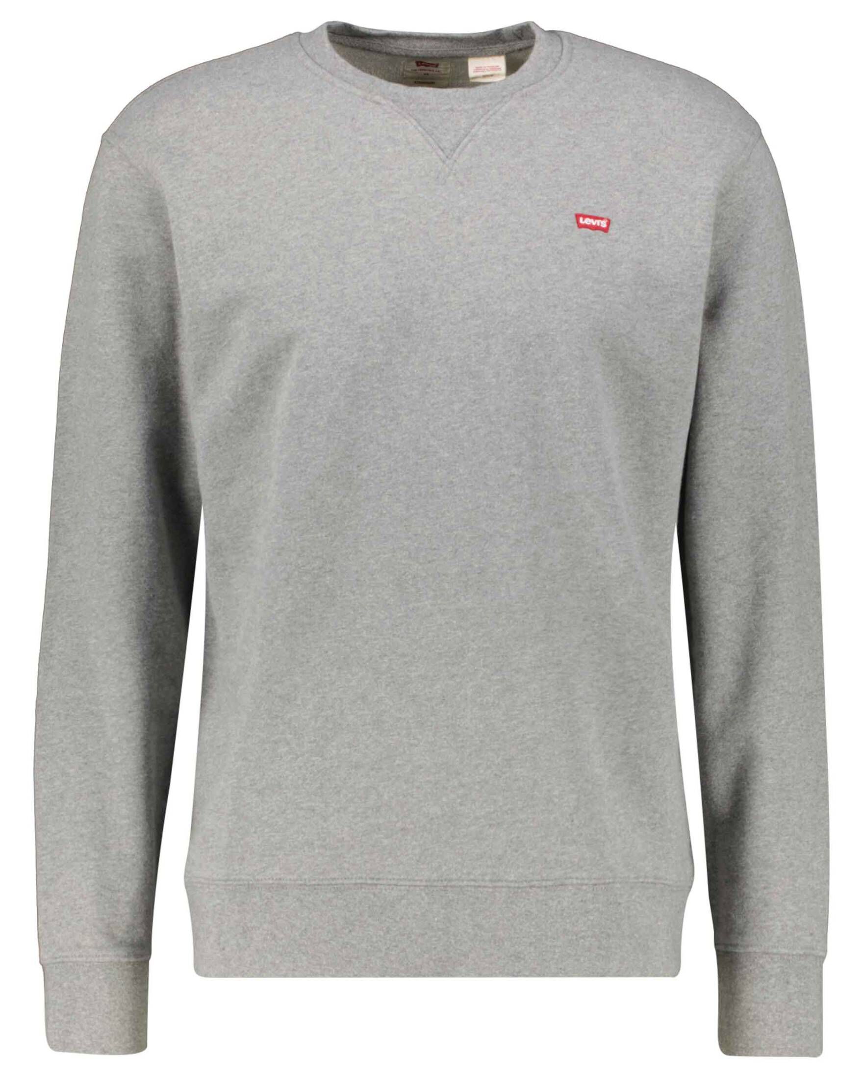 Levi's®| Herren Sweatshirt NEW ORIGINAL CREW