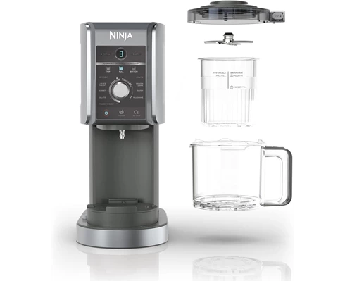 Ninja NC501EU CREAMi Deluxe 10-in-1 Glassmaskin