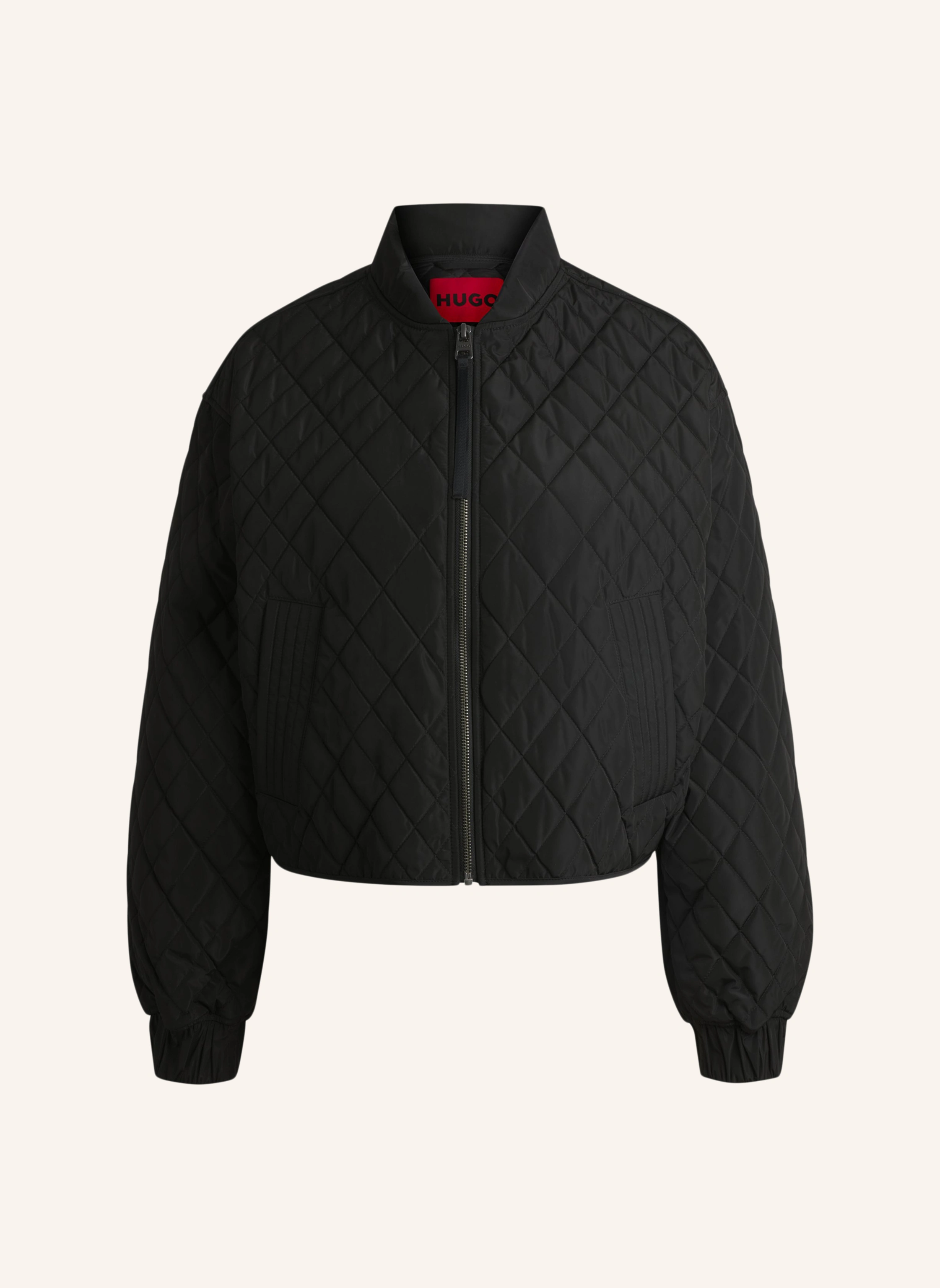 HUGO Casual Jacke FULAN-1 Relaxed Fit