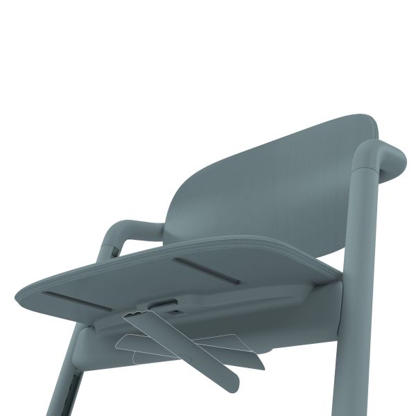 Cybex Lemo 4-in-1 Kinderstoel - Stone Blue