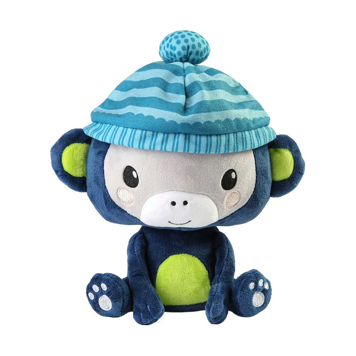 Reig Singe - Jouet Peluche 20 cm