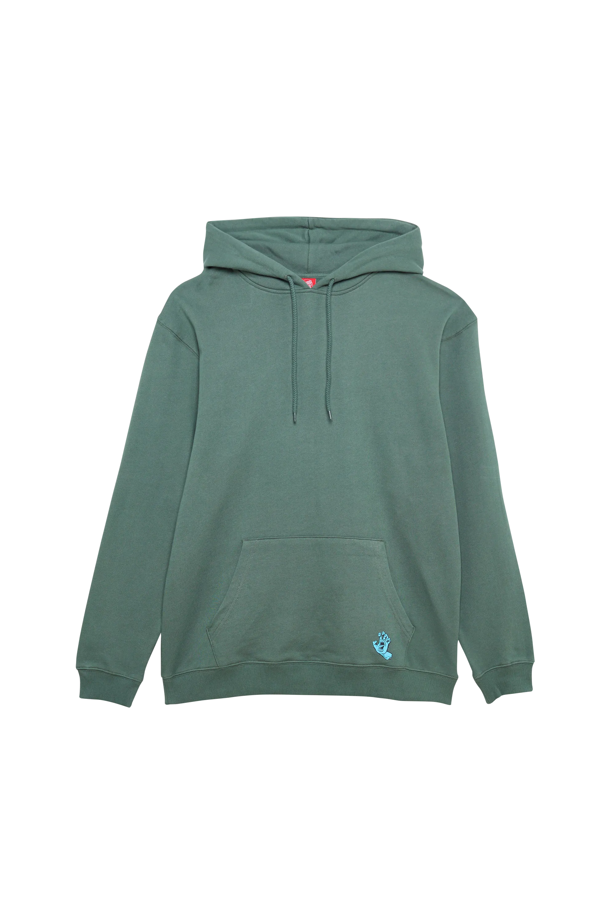 SANTA CRUZ Hoodie Platter Hood Vert