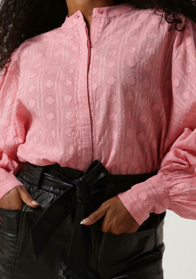 IBANA lichtroze ibana blouse tarie