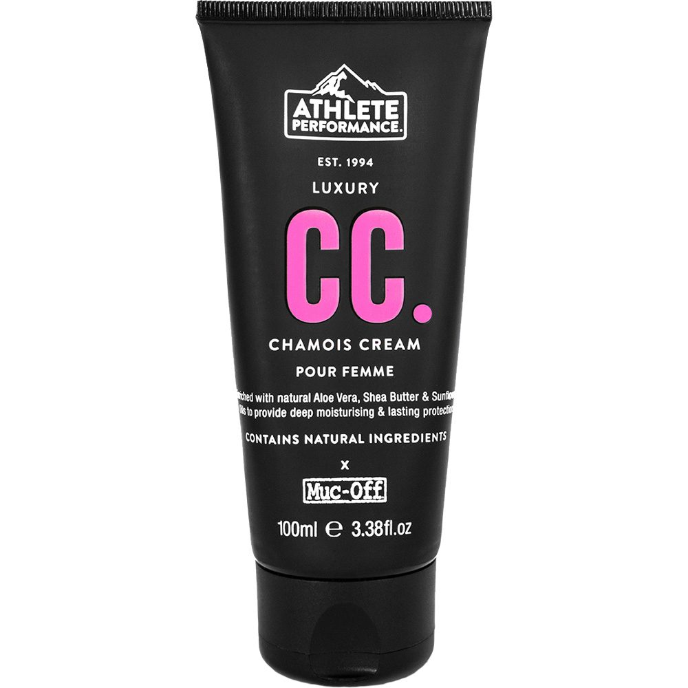 Muc - Off Ladies Chamois Cream 100ml pink