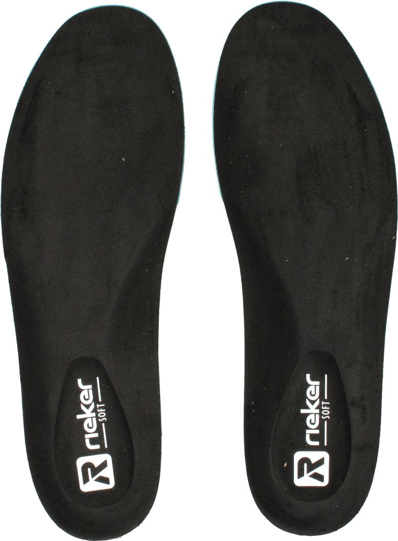 Rieker Sport Sneakers Bruin Heren