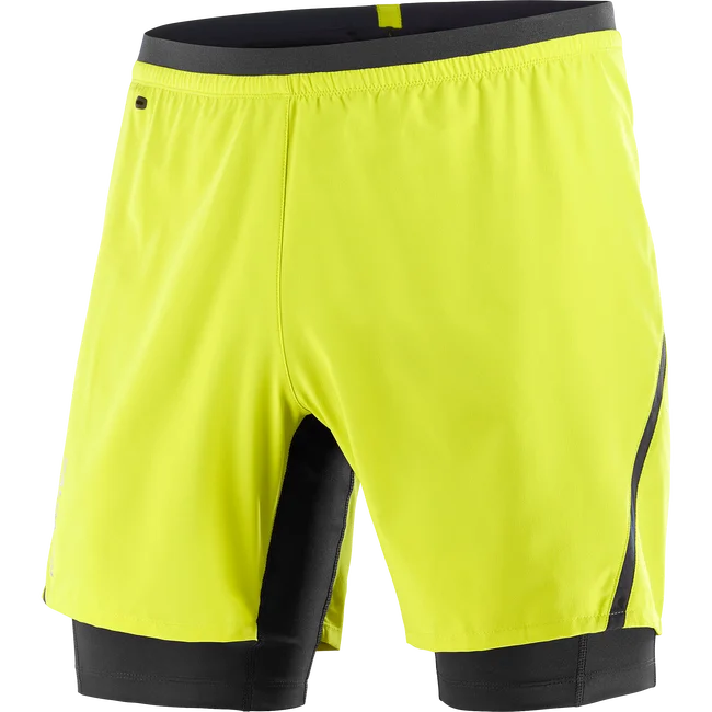 CROSS TWINSKIN  Shorts Herren