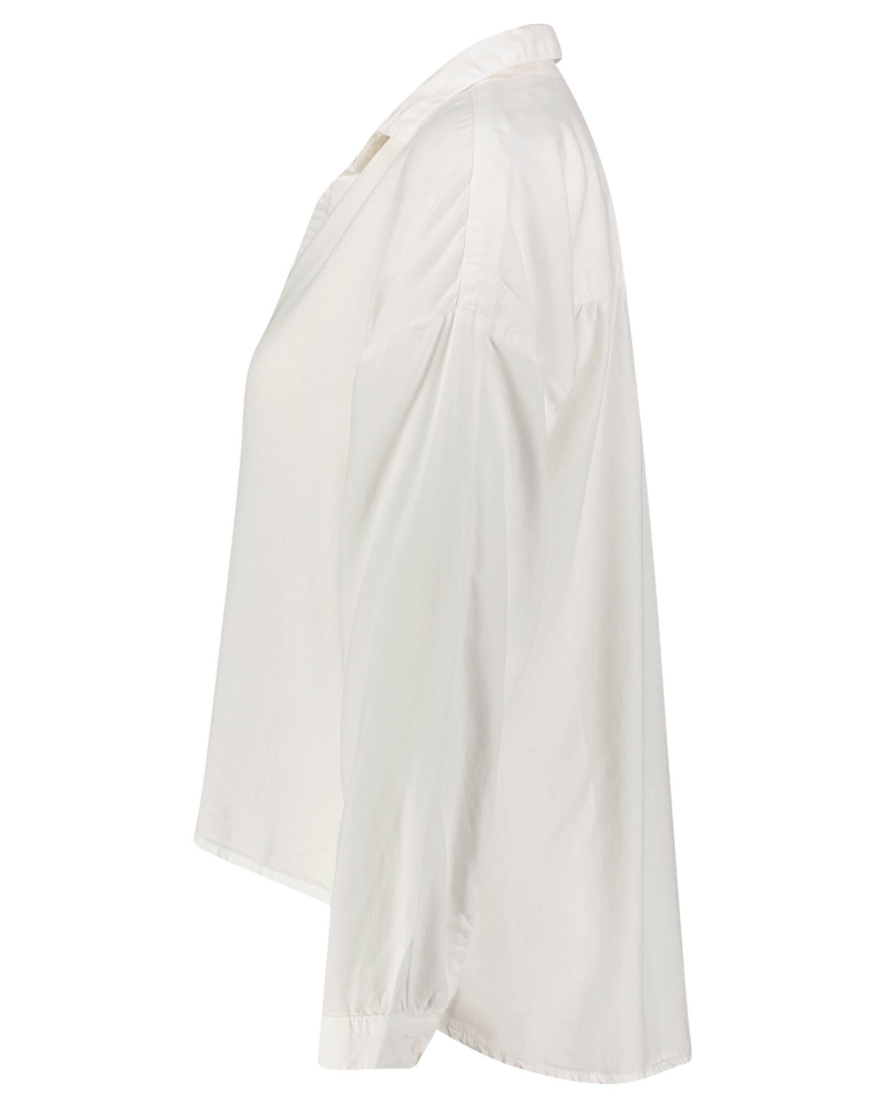 Bella Dahl| Damen Bluse LS HIGH LOW