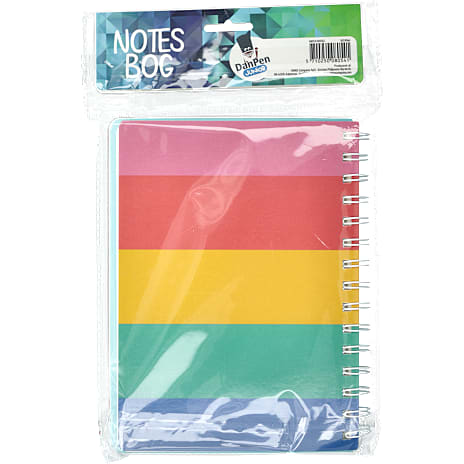 Danpen Junior notesbog - hvalros