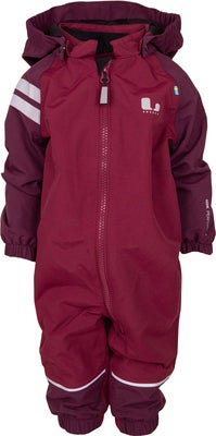 Lindberg Lingbo Skalldress, Plum/Cerise
