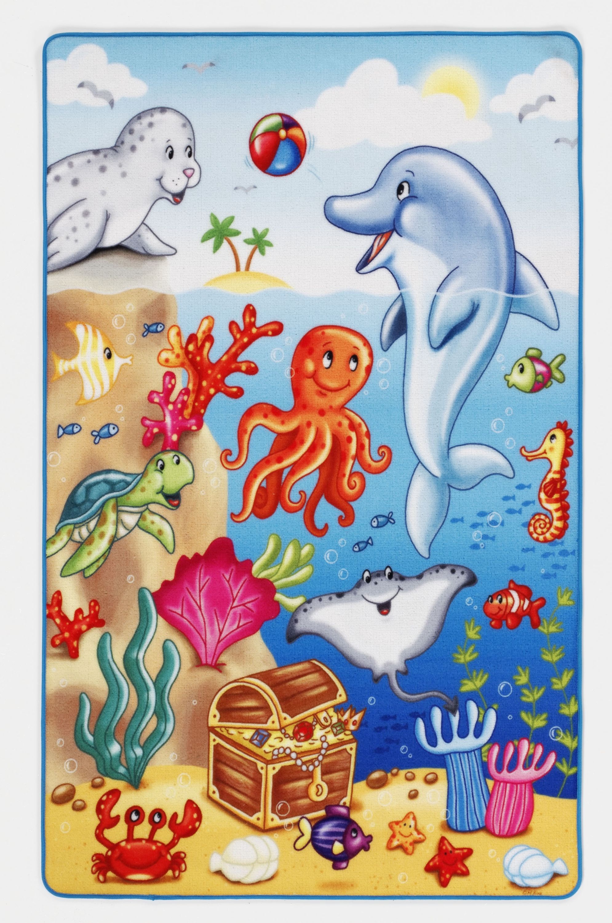 Teppich LOVELY KIDS 50 x 70 cm