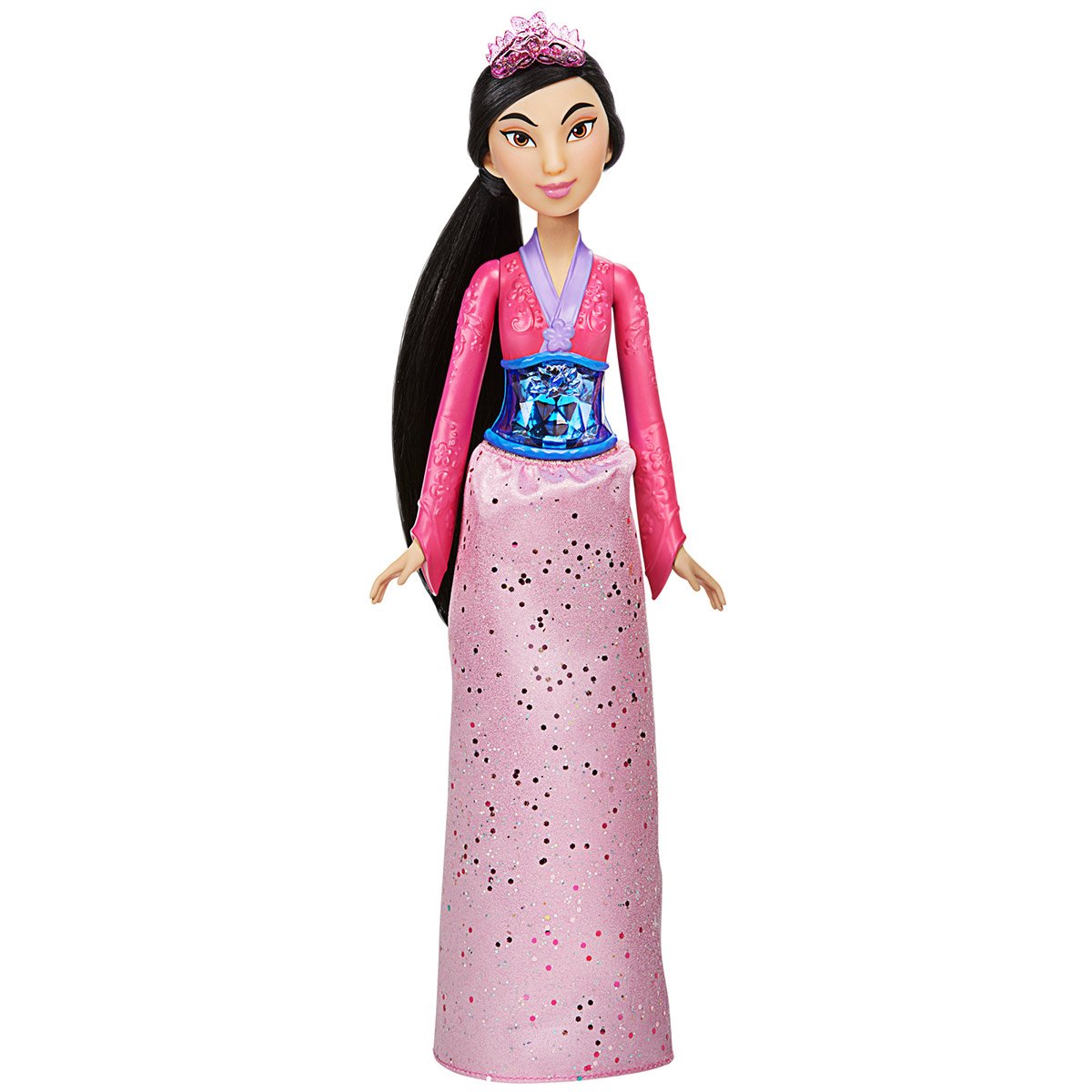 Princesses - Poupée Mulan Poussière d'étoiles