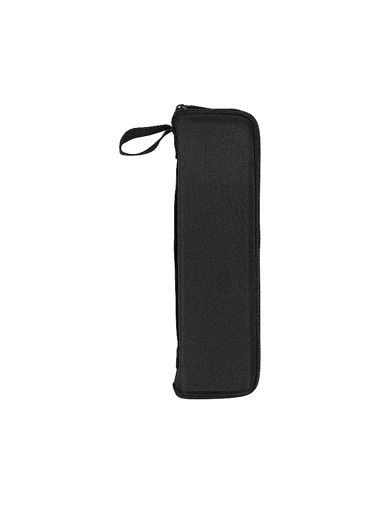 KNIRPS Taschenschirm X4U DRY CASE schwarz