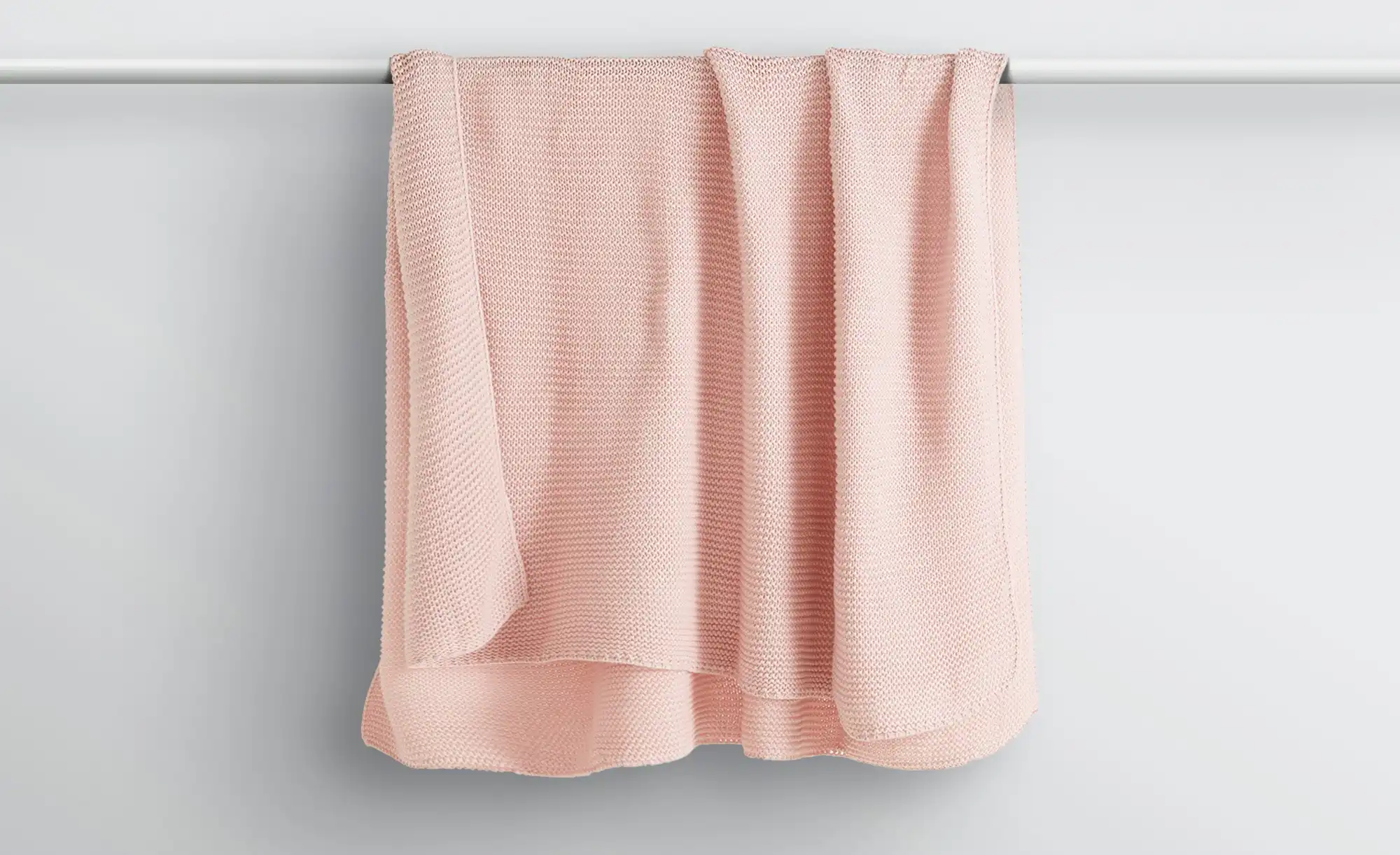 HOME STORY Strick Plaid Svea