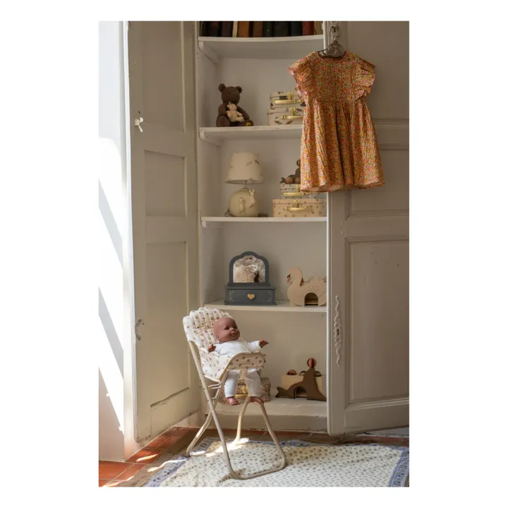 Konges Sløjd Petites valises en carton Cherry - Set de 2 | Blush