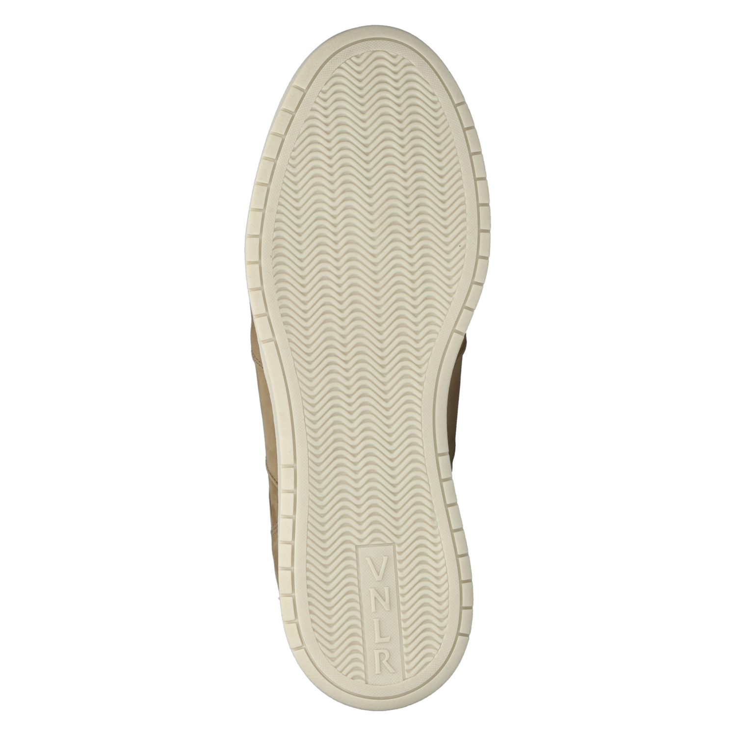 Van Lier Mercato heren sneaker Van Lier Bruin
