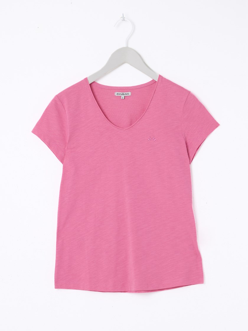 Agnais t-skjorte Wild Orchid