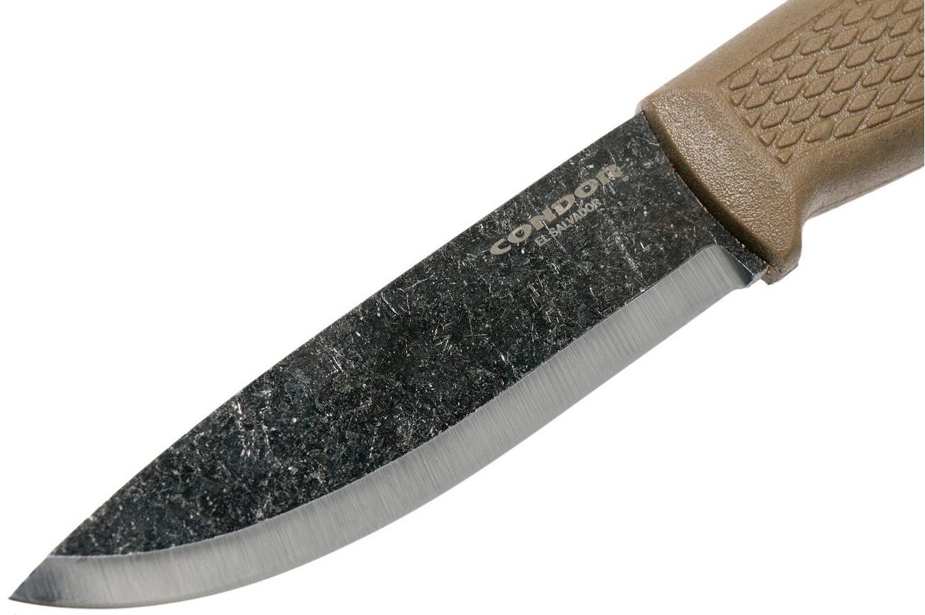 Condor Terrasaur Knife Desert 3944-4.1HC bushcraftmes 63846