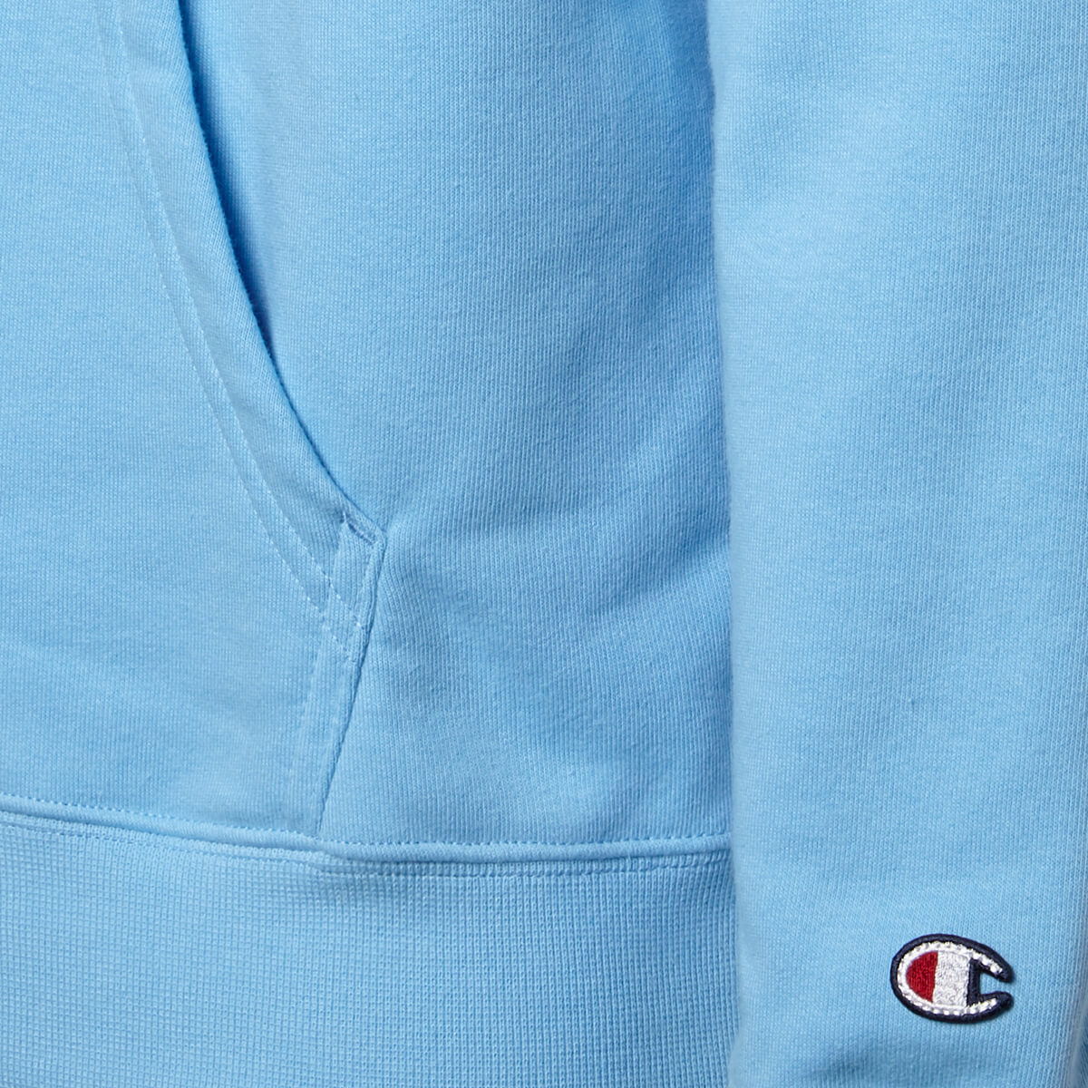 Champion Script Logo Hættetrøje Herre