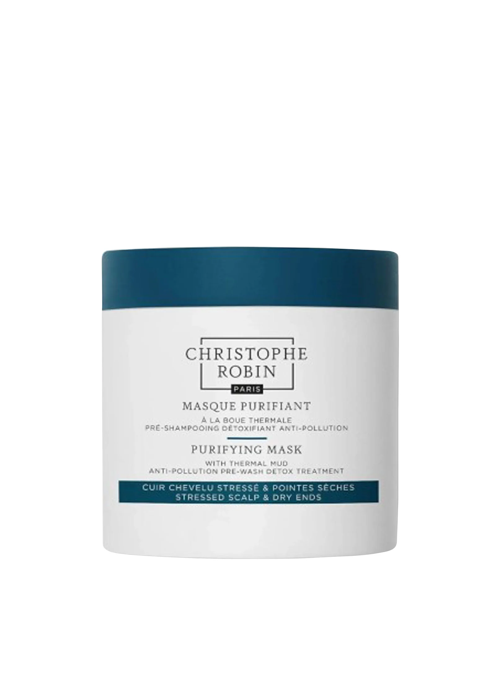 Masque purifiant à la boue thermale |