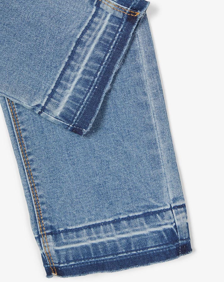 Jeans-Hose NKFSALLI DNMTRILLAS 2460 Slim Fit in medium blue